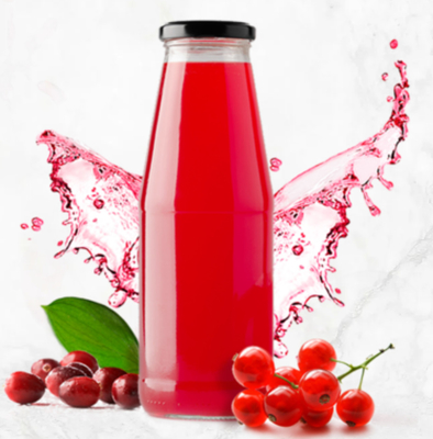 Soluble In Water Beverage Compounds Concentrated Juice Mix 25Kg/Drum